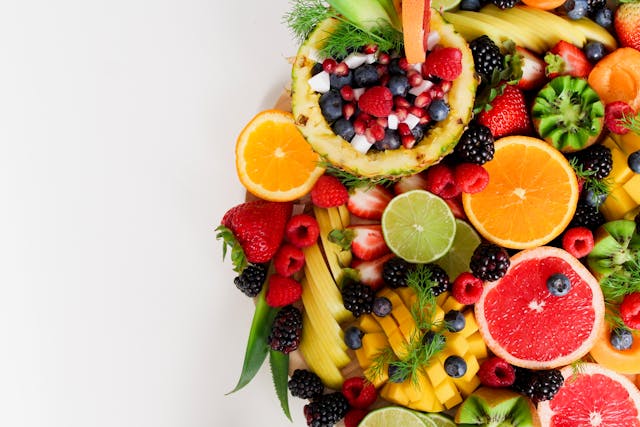 Organic Fruit