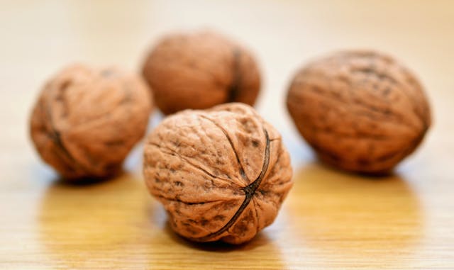 Organic Nuts