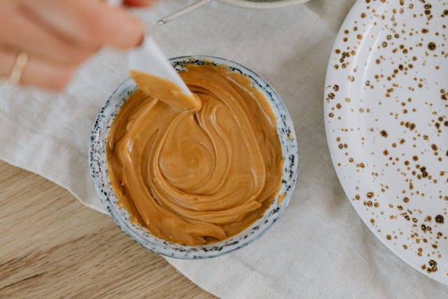 Organic Peanut Butter