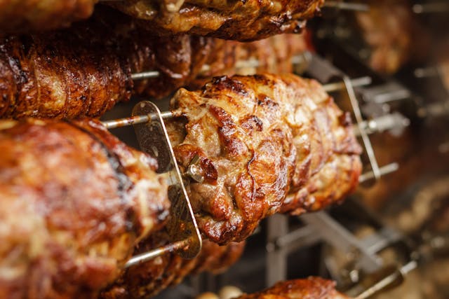 Organic Pork