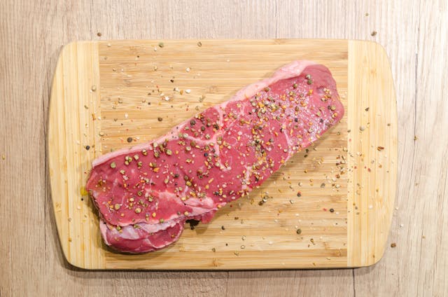 organic beef