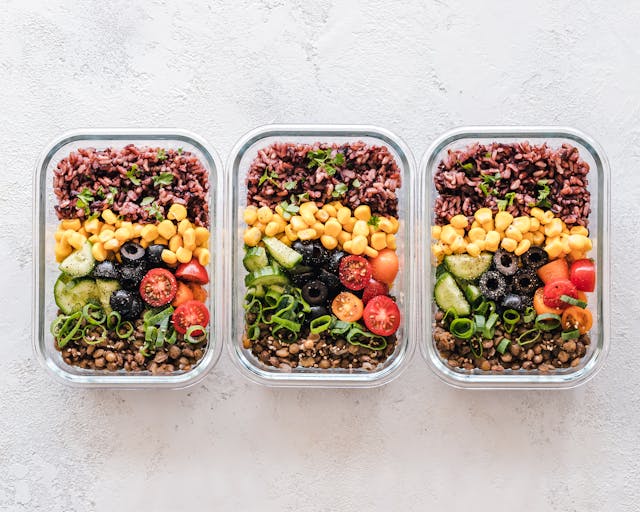 organic meals